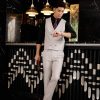 Vest nam giá rẻ Hà Nội chất lượng cao