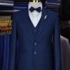 Vest nam màu xanh navy 874
