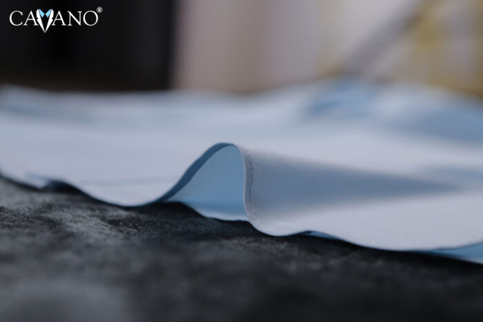 Áo sơ mi nam màu xanh mint cao cấp