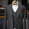 Suit nam đẹp vải nhập khẩu cao cấp