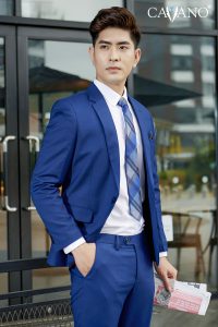May vest nam đẹp ở Hà Nội