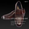 GIÀY TÂY NAM CAO CẤP MÀU NÂU G03