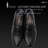 GIÀY TÂY NAM CAO CẤP MÀU ĐEN G08