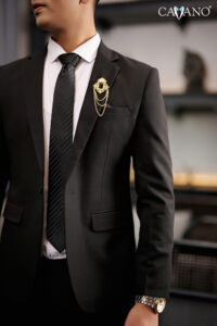 Bộ suit nam