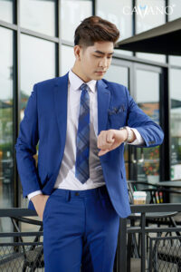 Đồ vest cưới nam