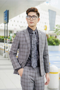 Áo vest nam hàng hiệu