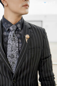 Thời trang vest nam công sở
