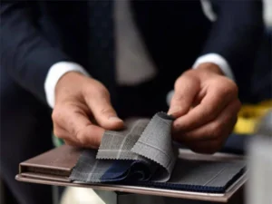 Chất liệu may vest caop cấp
