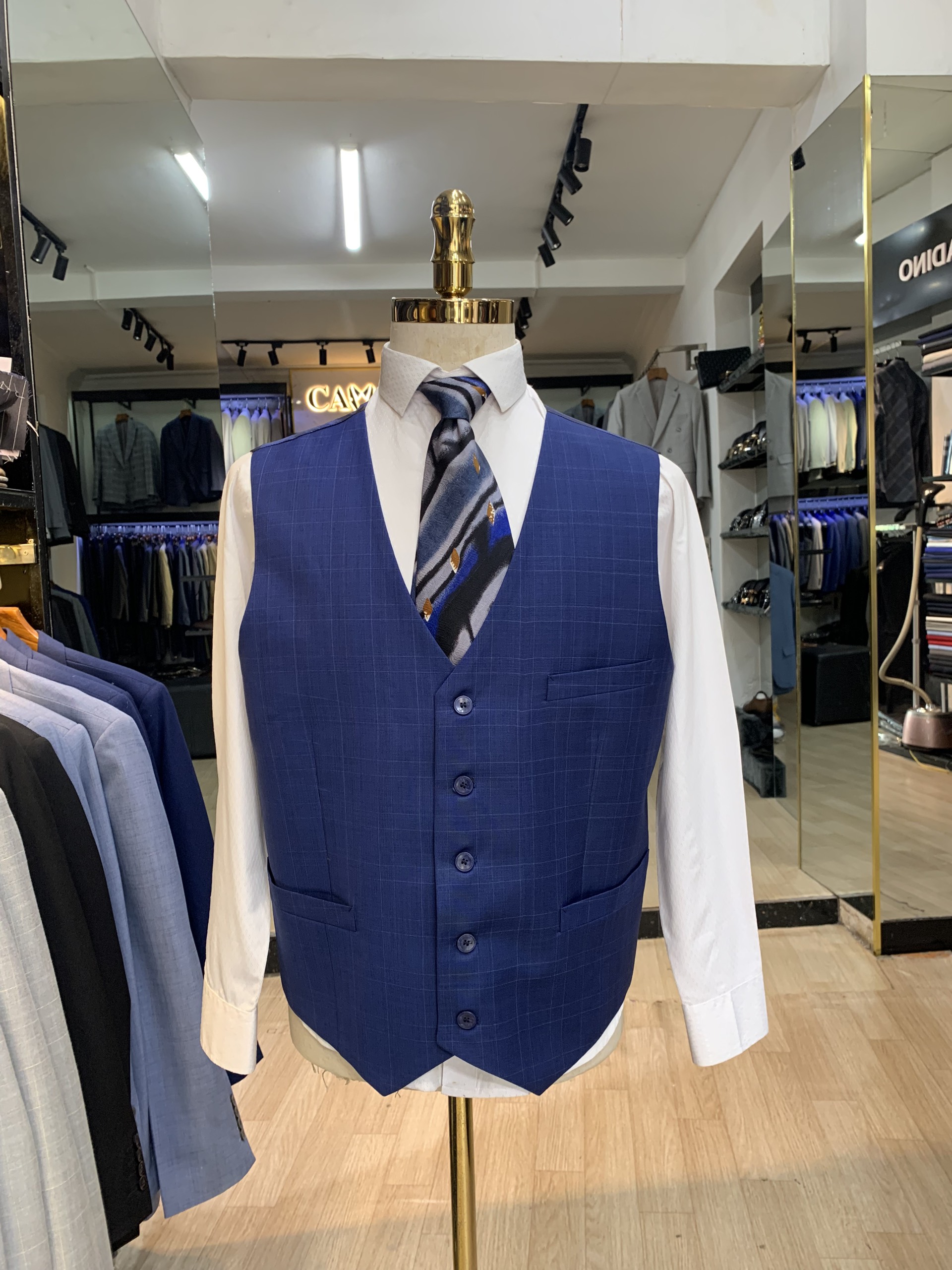 Ứng dụng đa dạng của áo gile vest