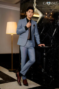 Thương hiệu vest nam nổi tiếng