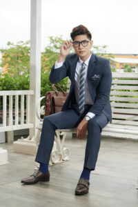 Chất liệu cao cấp may đo vest