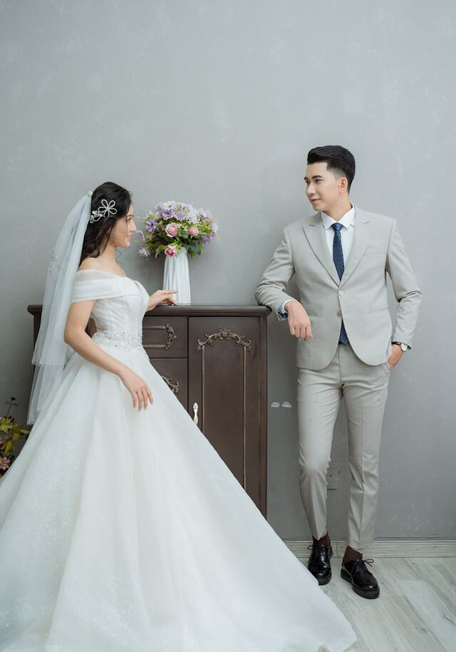 Vest nam chú rể cao cấp