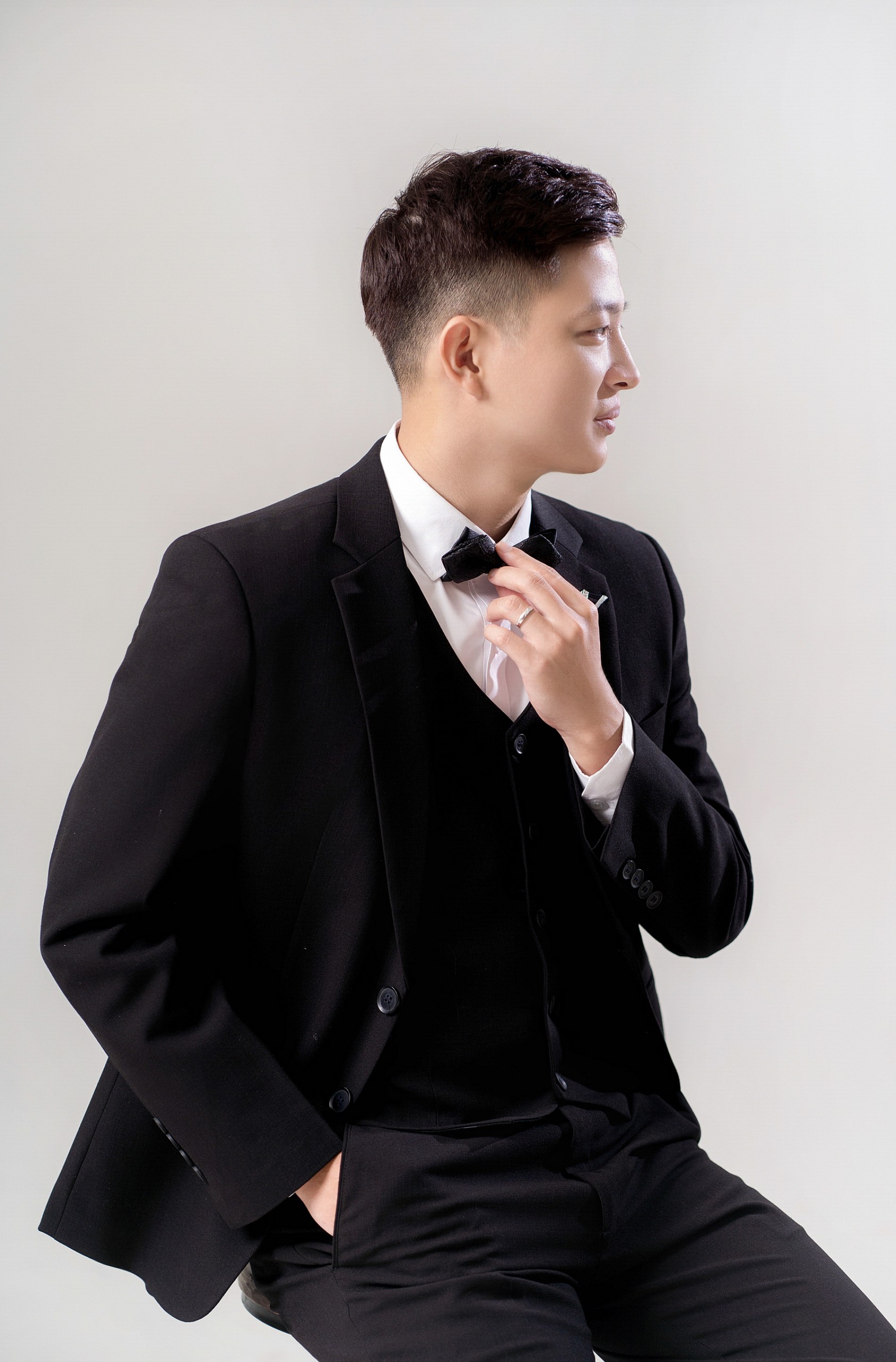 Địa chỉ uy tín chọn vest cưới